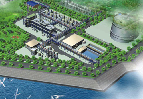 日本三菱化学株式会社三菱化学大榭年产2.5万吨PTMG项目